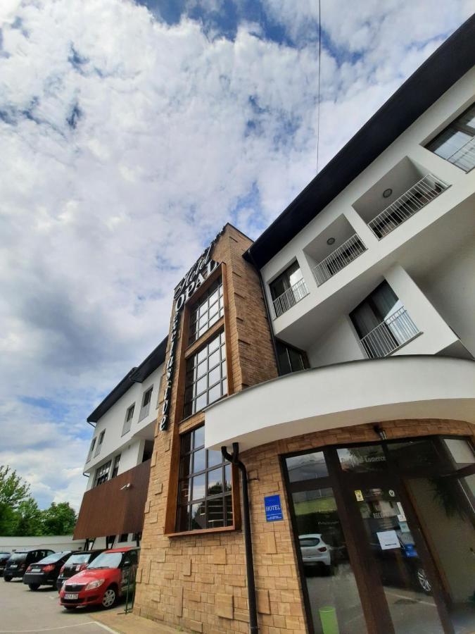 比哈奇欧泊酒店 Bihać 外观 照片