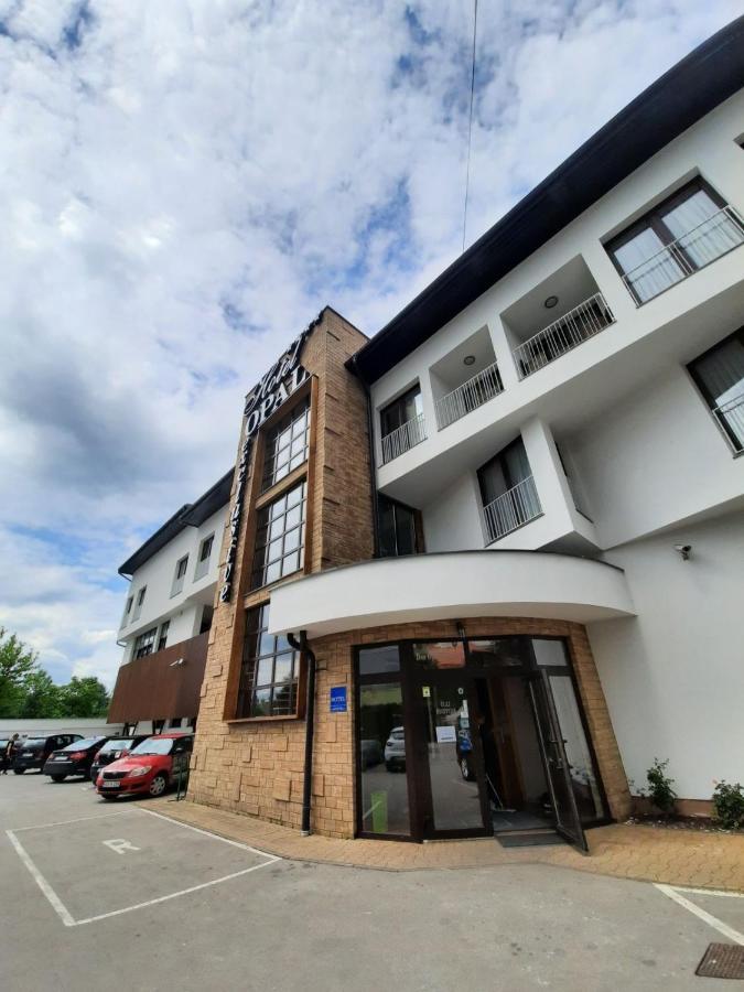 比哈奇欧泊酒店 Bihać 外观 照片