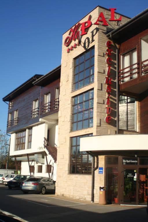 比哈奇欧泊酒店 Bihać 外观 照片