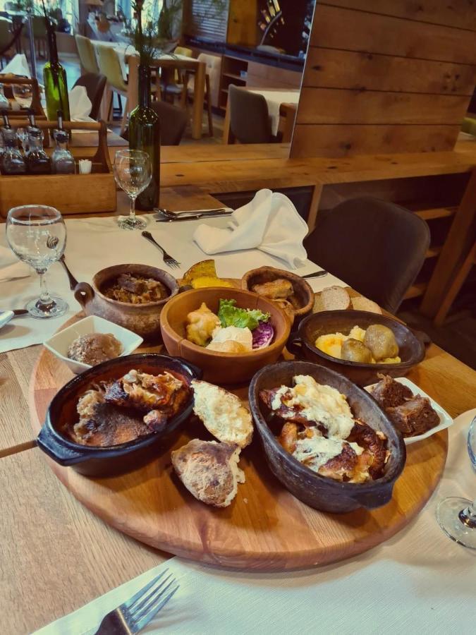 比哈奇欧泊酒店 Bihać 外观 照片