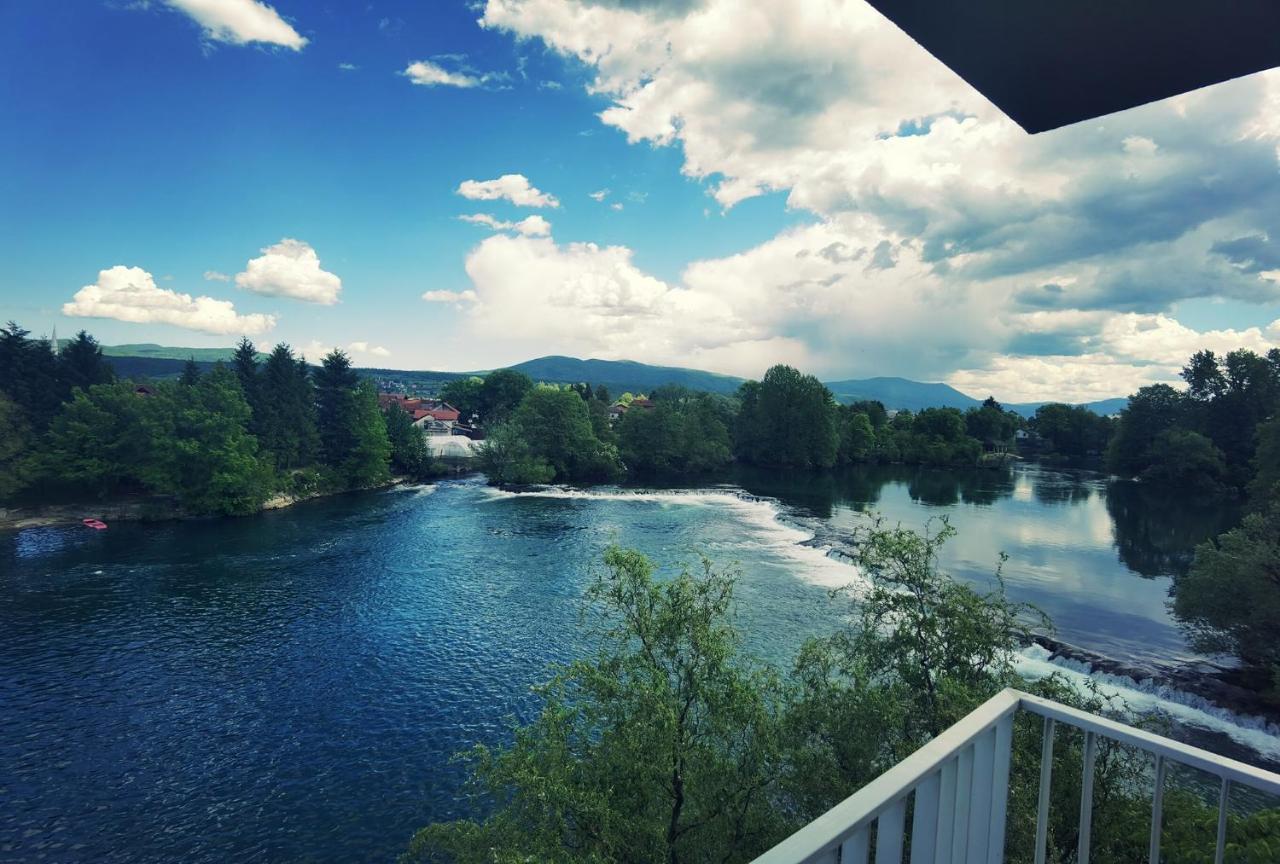 比哈奇欧泊酒店 Bihać 外观 照片