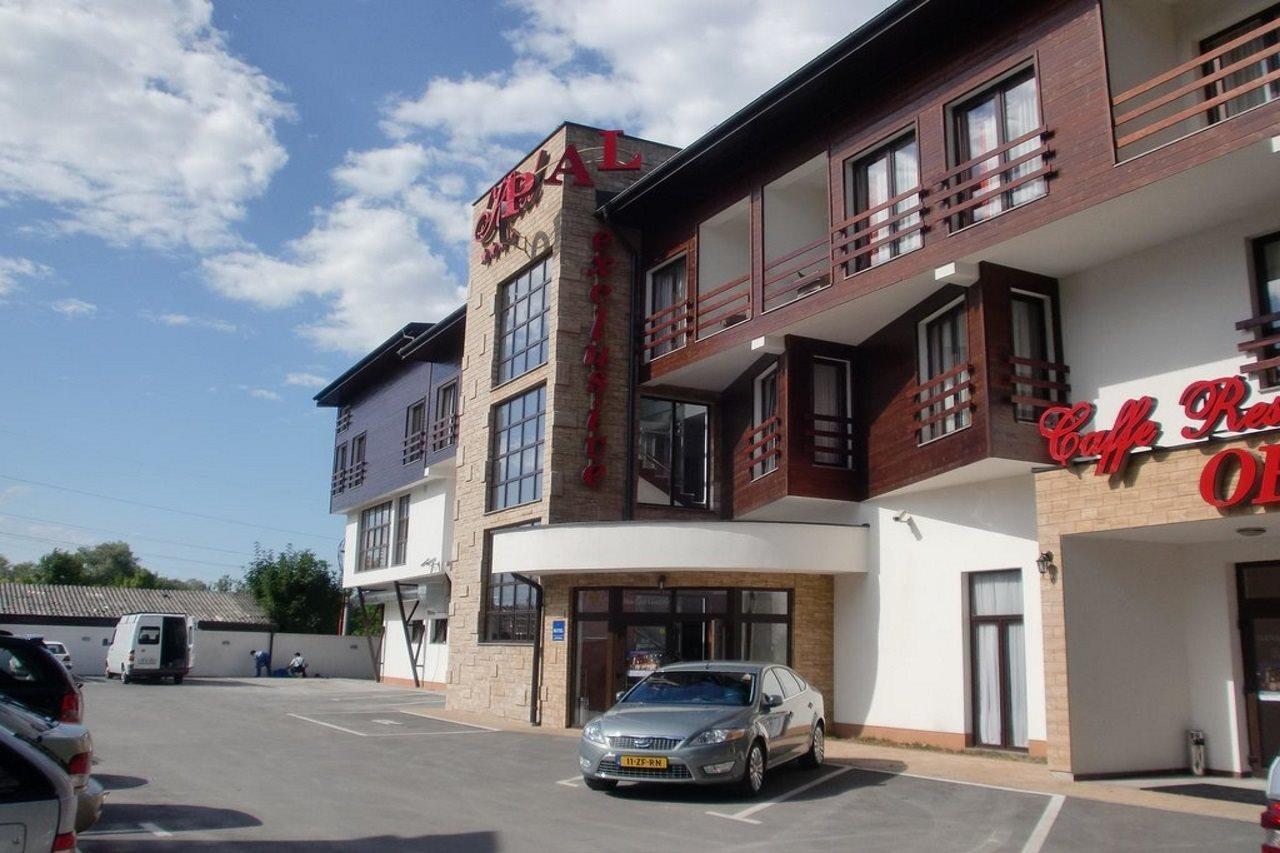 比哈奇欧泊酒店 Bihać 外观 照片